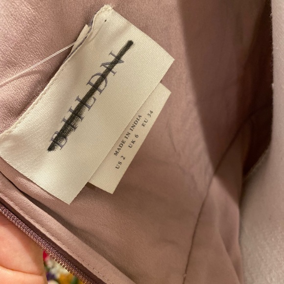 New BHLDN Avery Dress size 2 - Picture 9 of 11